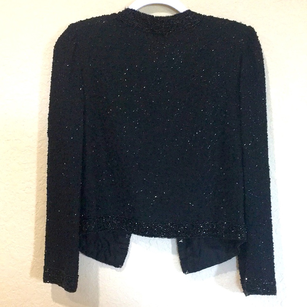 Laurence Kazar Sequence Jacket - Picture 3 of 4